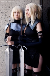 maria claymore cosplay