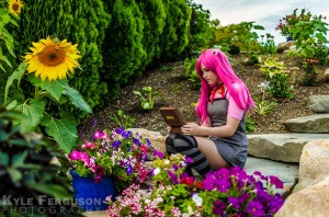 lucy elfen lied cosplay
