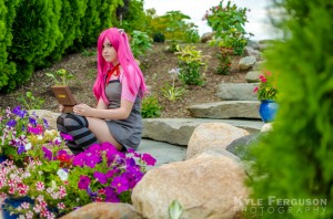 lucy elfen lied cosplay