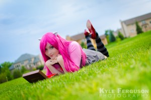 lucy elfen lied cosplay