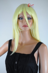EpicCosplay Theia Wig in Fusion Yellow