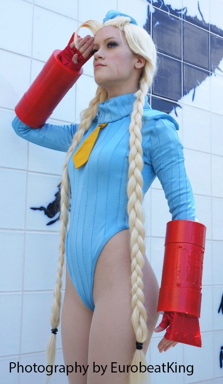 Cammy White (Street Fighter Alpha) by RuffleButt