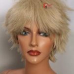 Apollow Wig in Natural Blond and Ash Blonde Mix