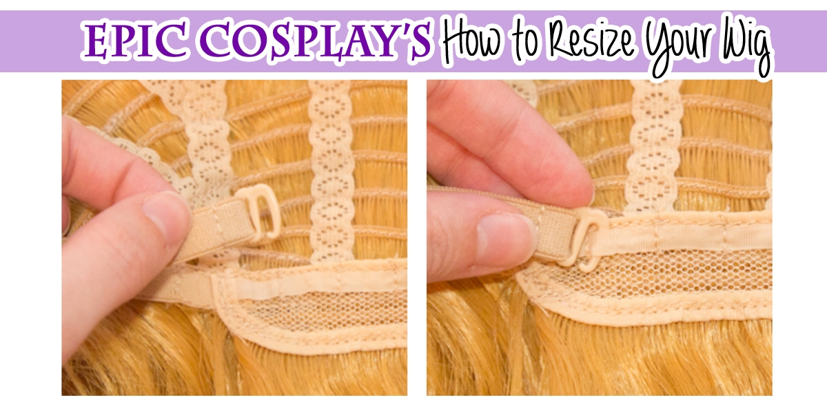 Adjusting Wig Size