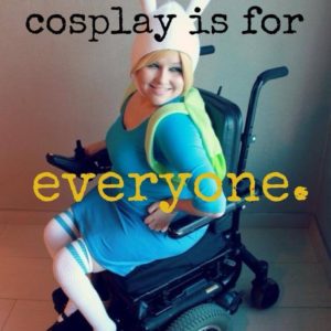 Cosplay is for Everyone