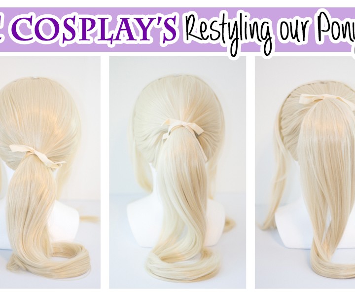 Epic Cosplay Wigs » Cosplay Wig Photos, Tutorials, and Updates from the