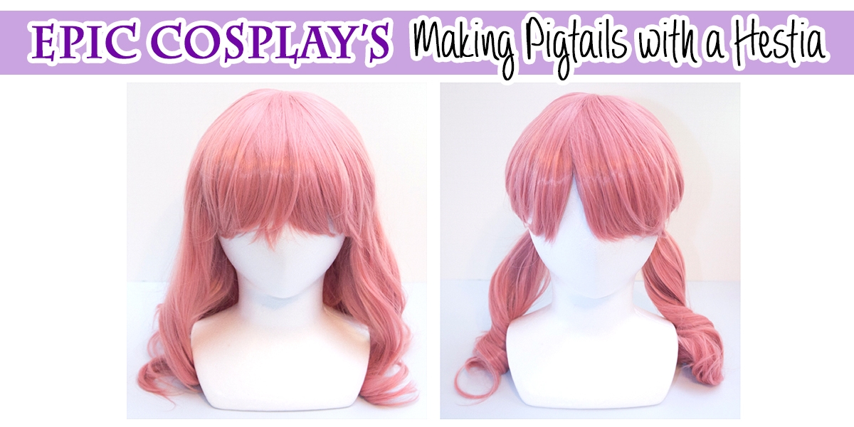 Making Pigtails with a Hestia!