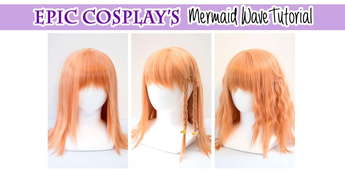 Mermaid Waves Tutorial