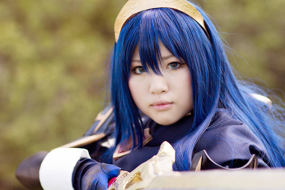 SUYM Lucina from Fire Emblem Awakening