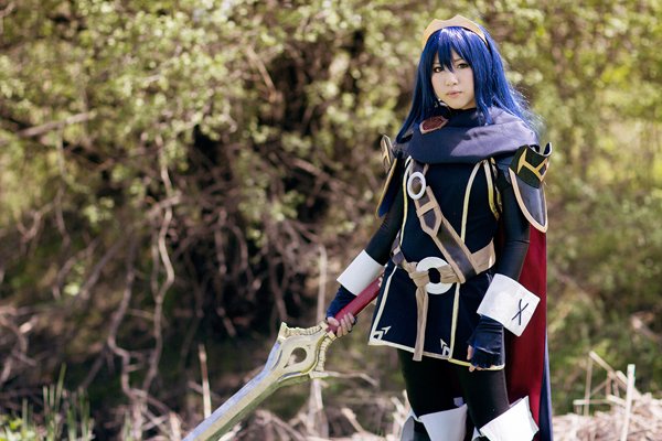 Luncina from Fire Emblem: Awakening