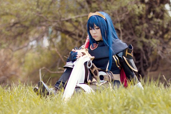 Luncina from Fire Emblem: Awakening