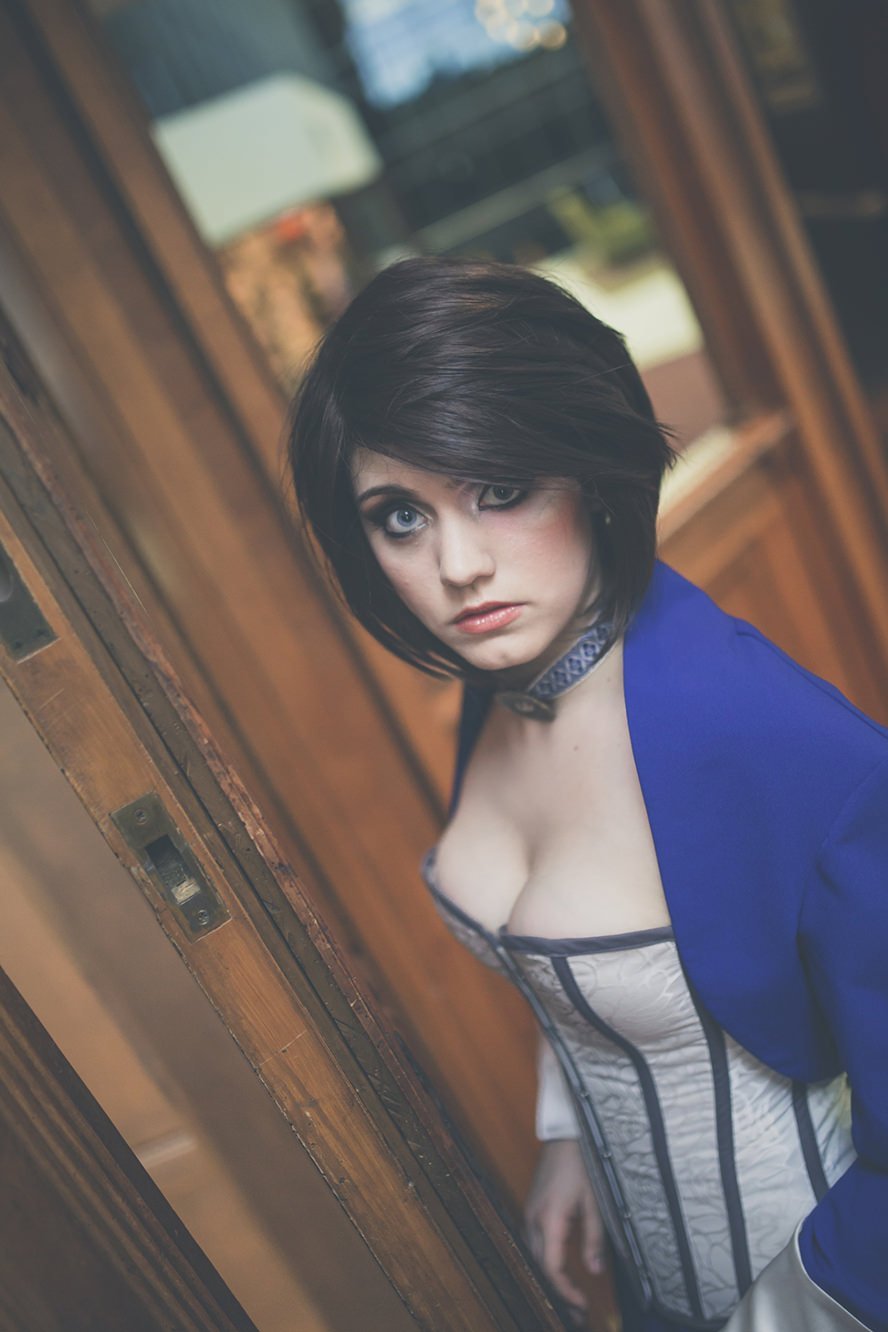 Elizabeth Comstock From Bioshock Infinite Epic Cosplay Blog