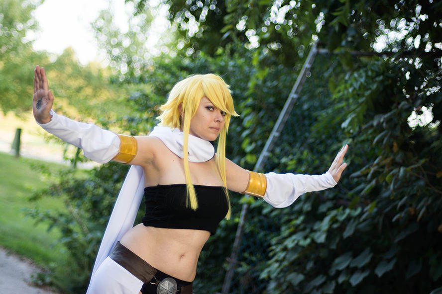 Leone from Akame ga Kill! - Daily Cosplay .com