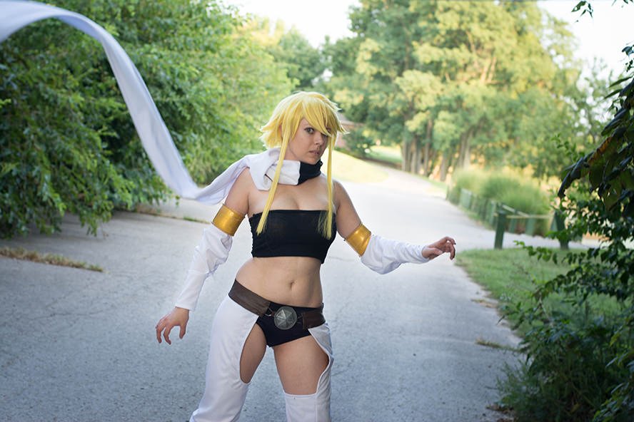 Leone From Akame Ga Kill Epic Cosplay Blog