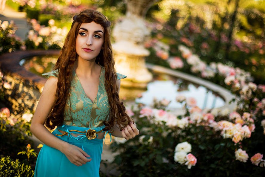Margaery Tyrell From Game Of Thrones