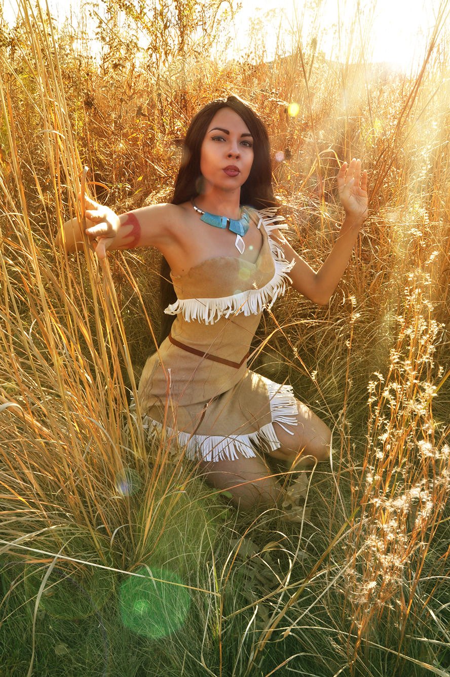 Pocahontas From Disney S Pocahontas Epic Cosplay Blog