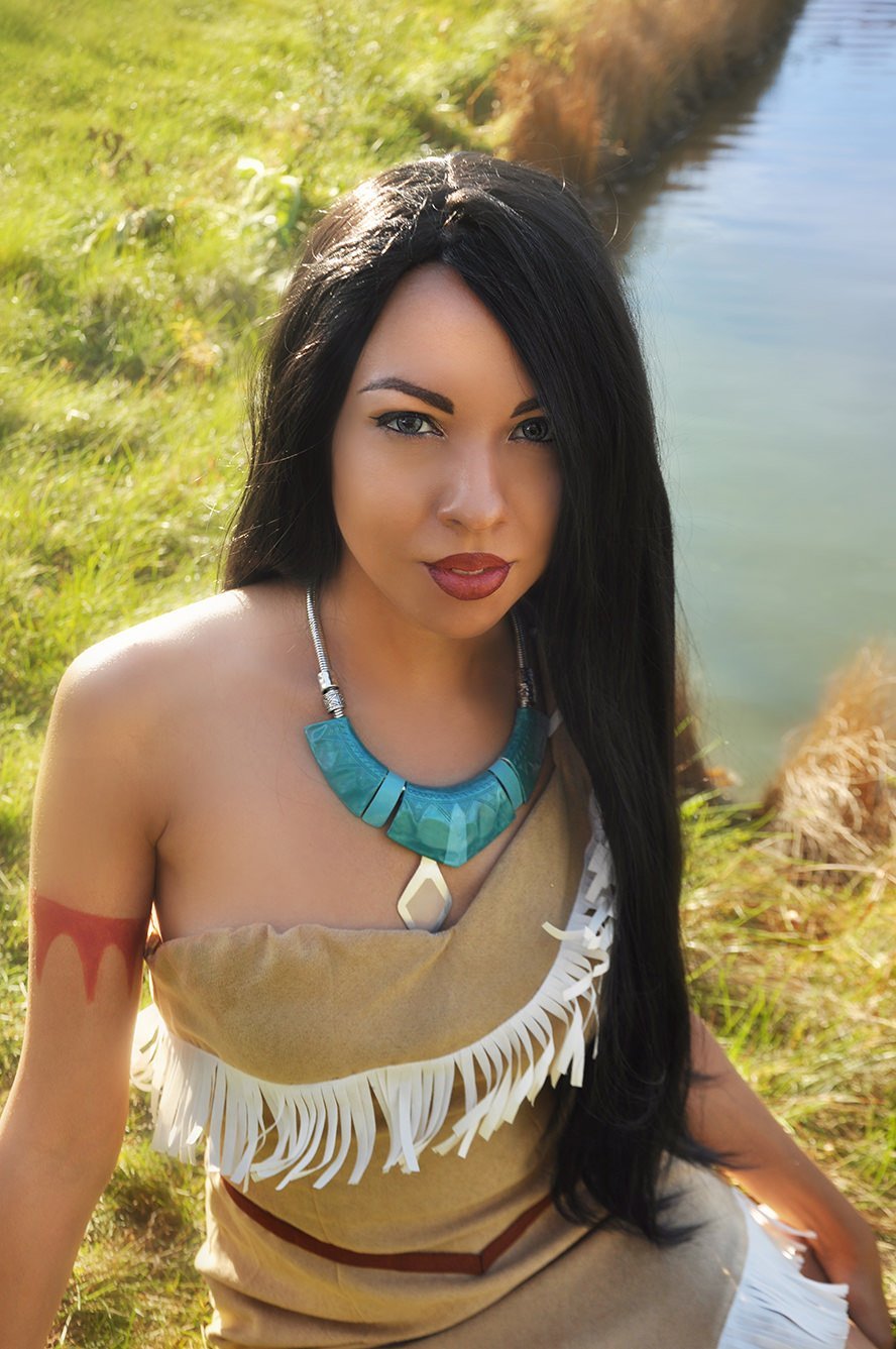 Pocahontas from Disney s Pocahontas Epic Cosplay Blog