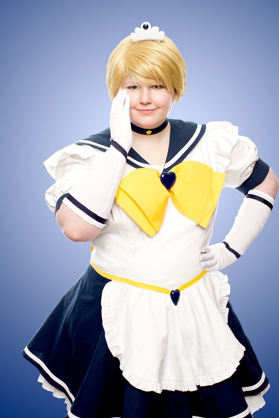 sailor-uranus-cosplay