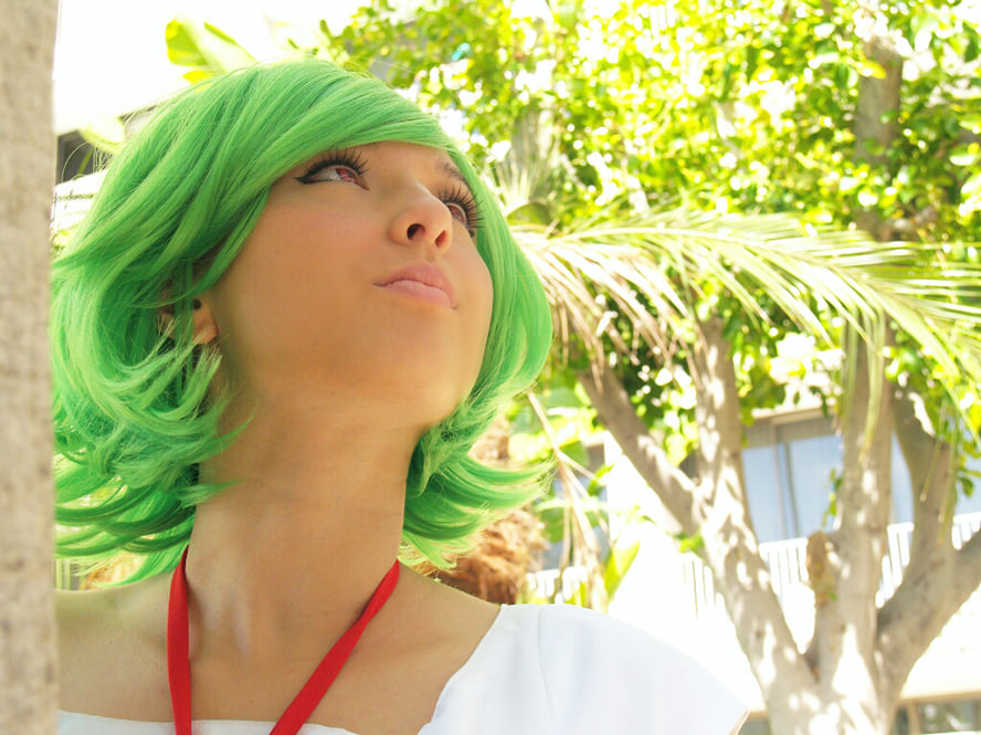Gardevoir Gijinka