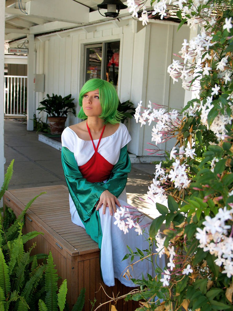 Gardevoir Gijinka