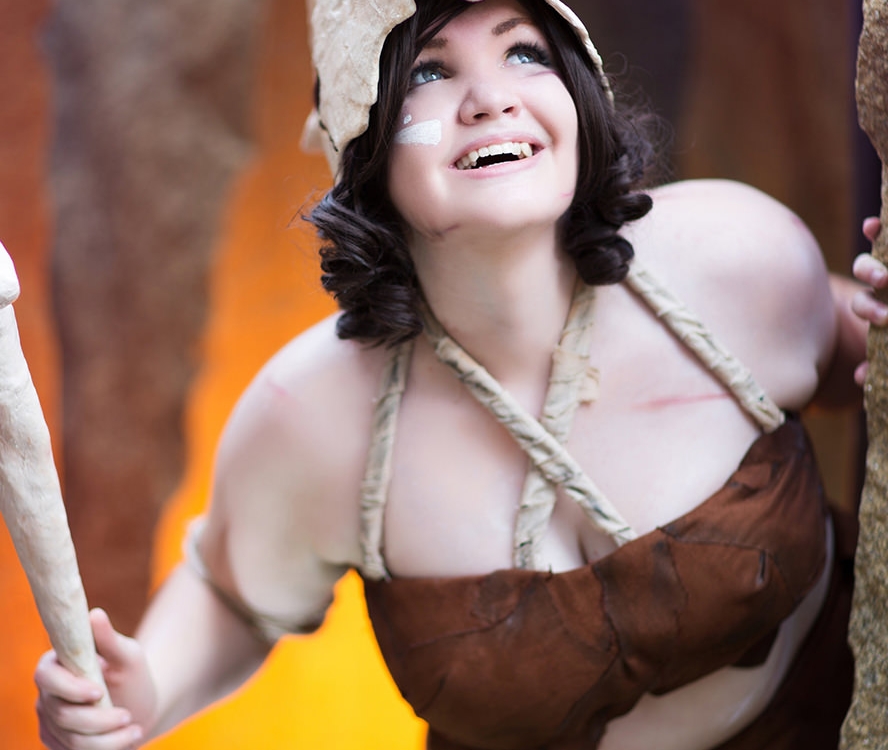 Cubone Gijinka