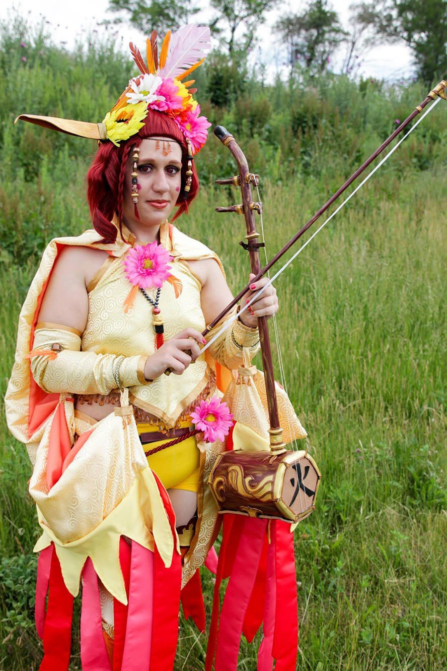 Moltres Gijinka Epic Cosplay Blog