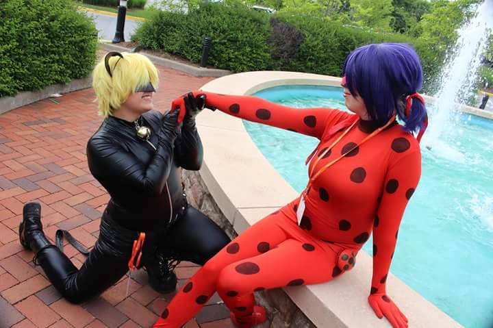 Cat Noir wig for boys - Miraculous: Tales of Ladybug & Cat Noir