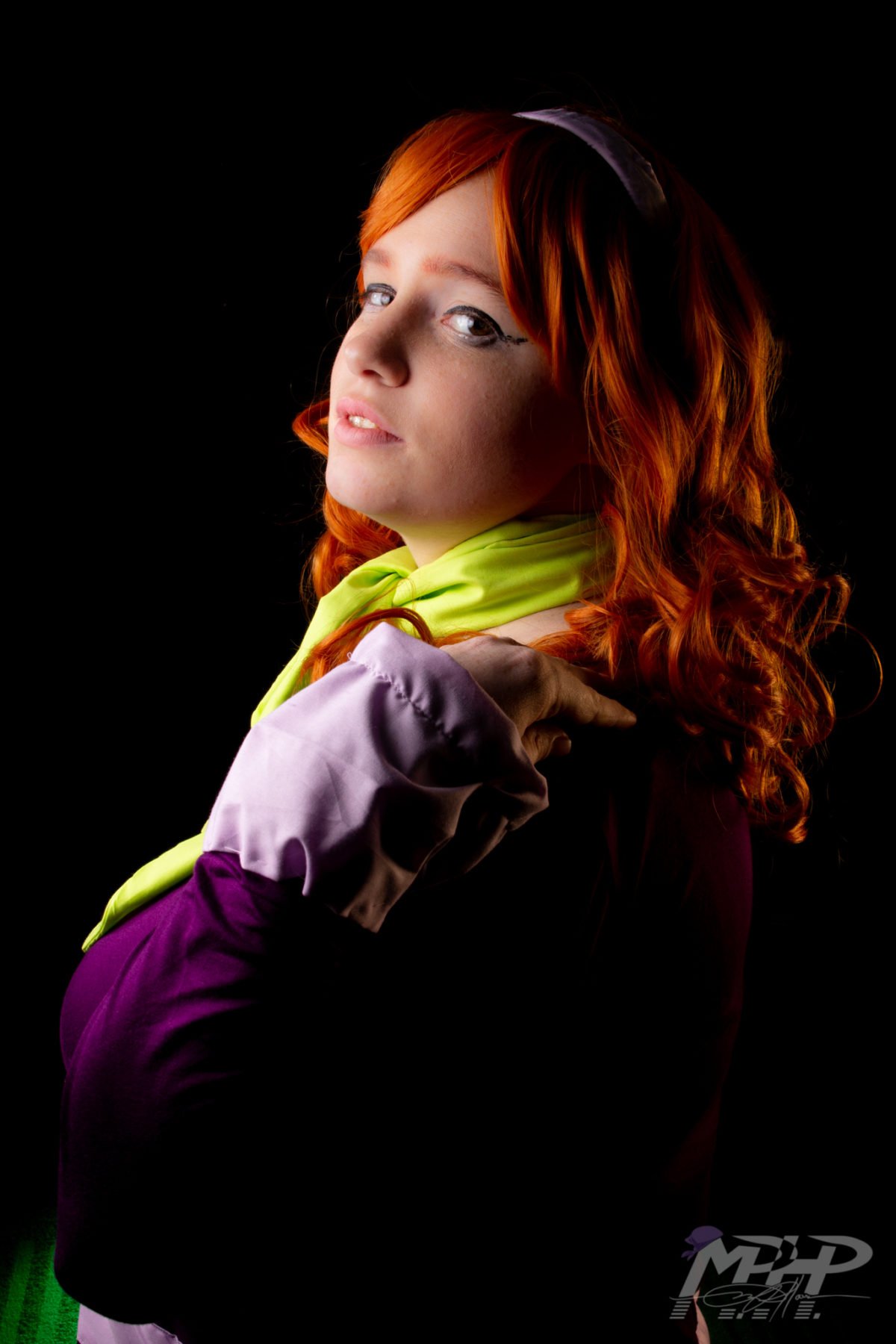 Daphne Blake Cosplay