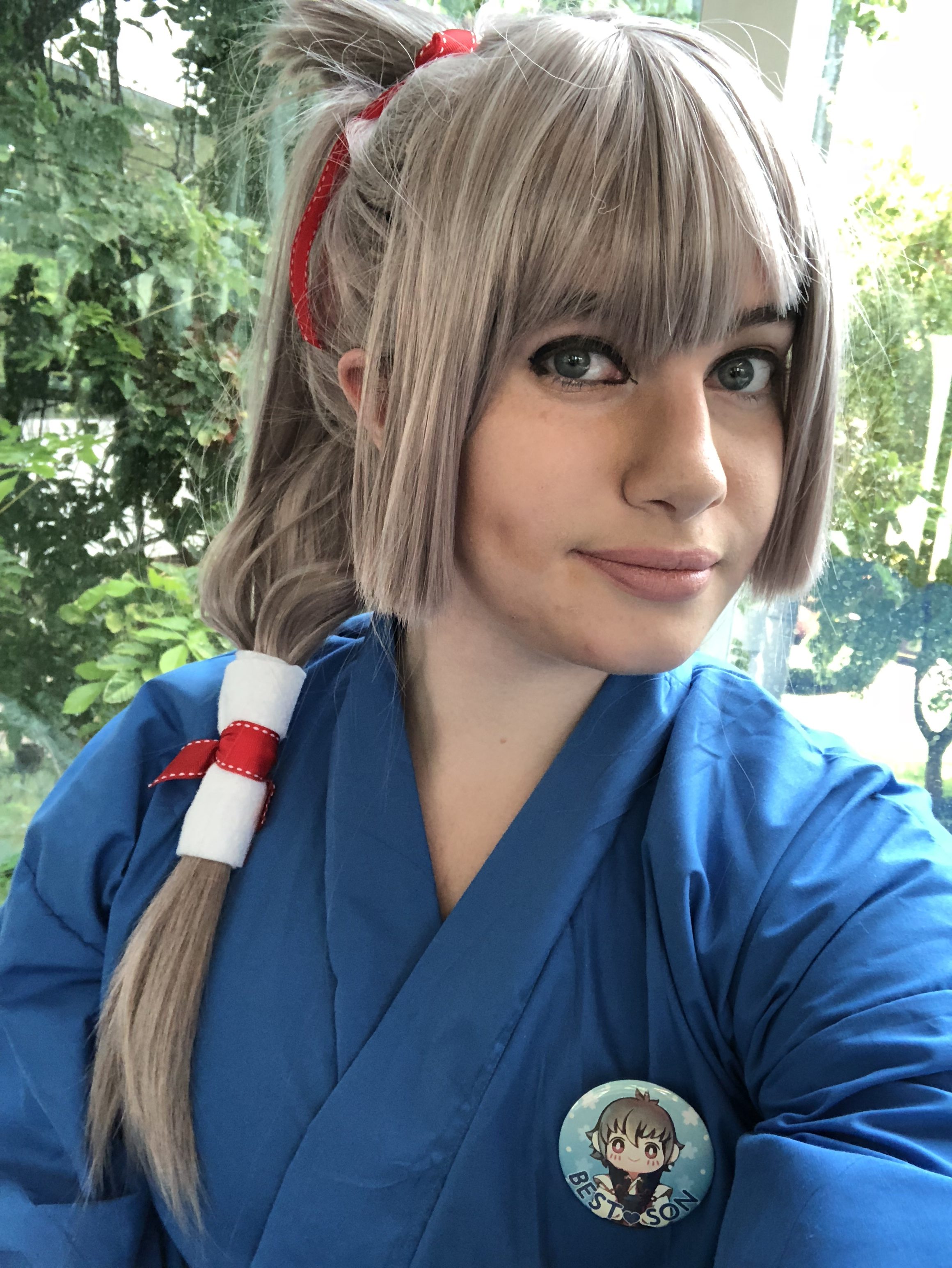 Fire Emblem Takumi Cosplay