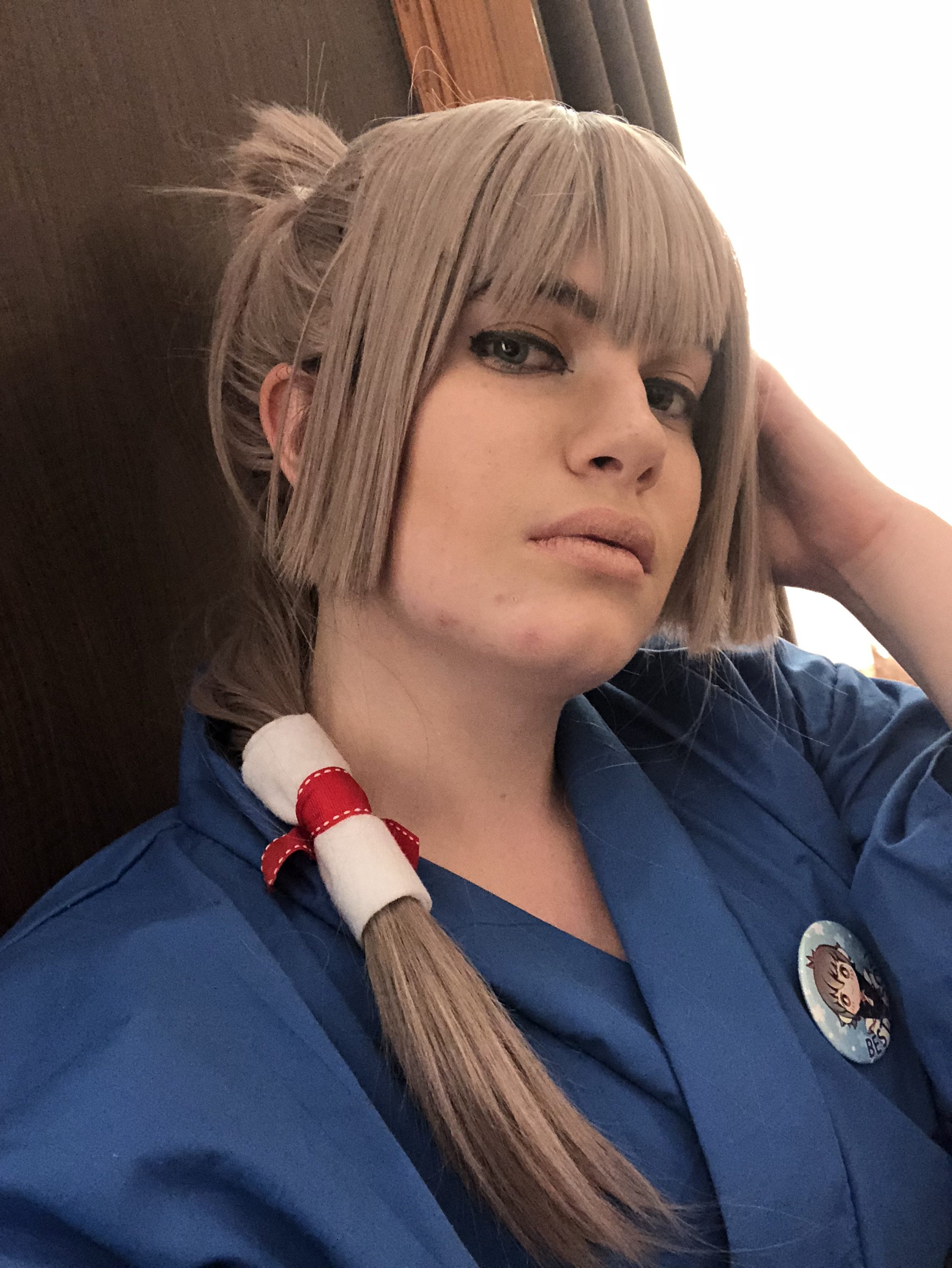 Fire Emblem Takumi Cosplay