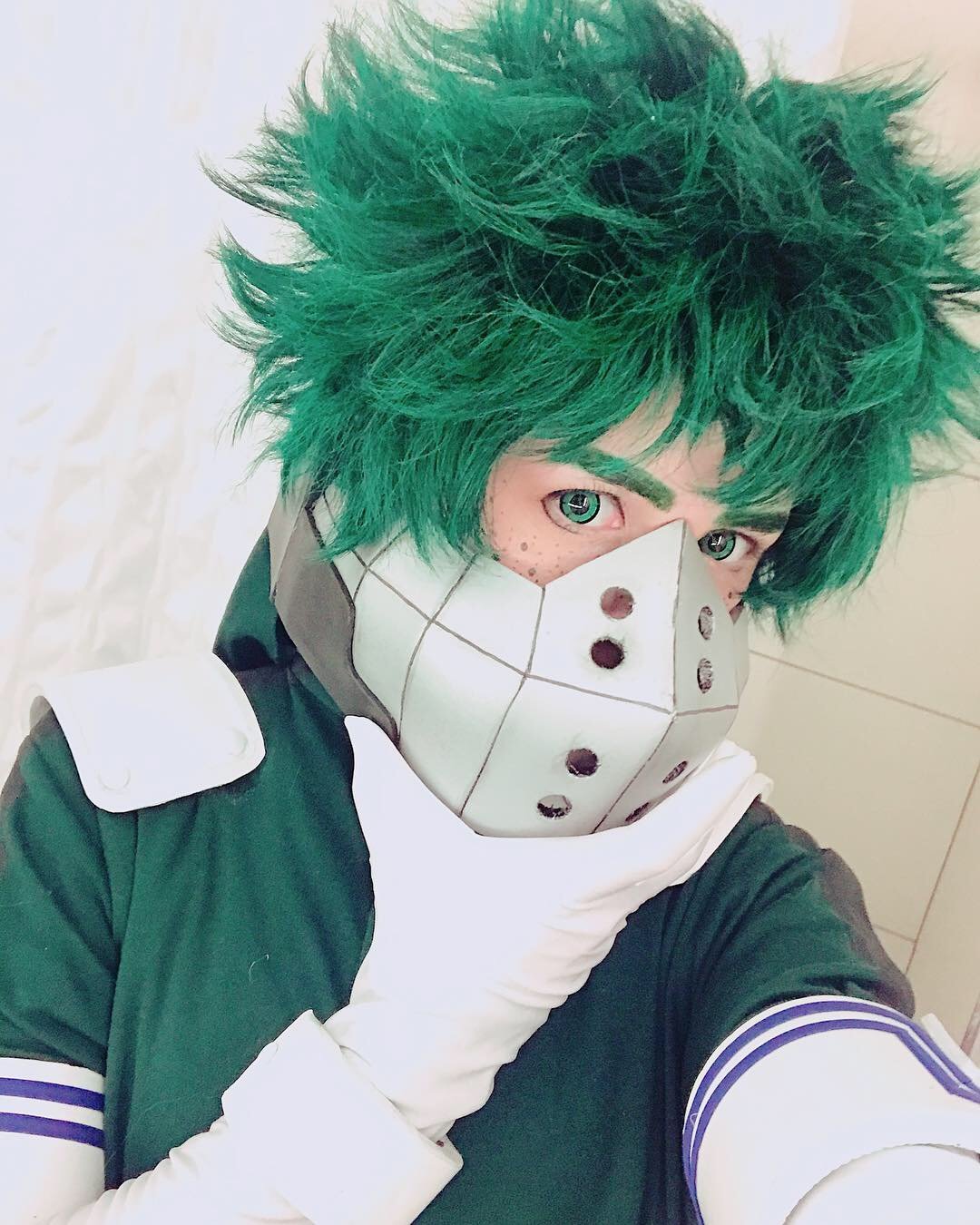 Cosplay Wig My Hero Academia Anime Deku/ Midoriya Izuku –, 60% OFF