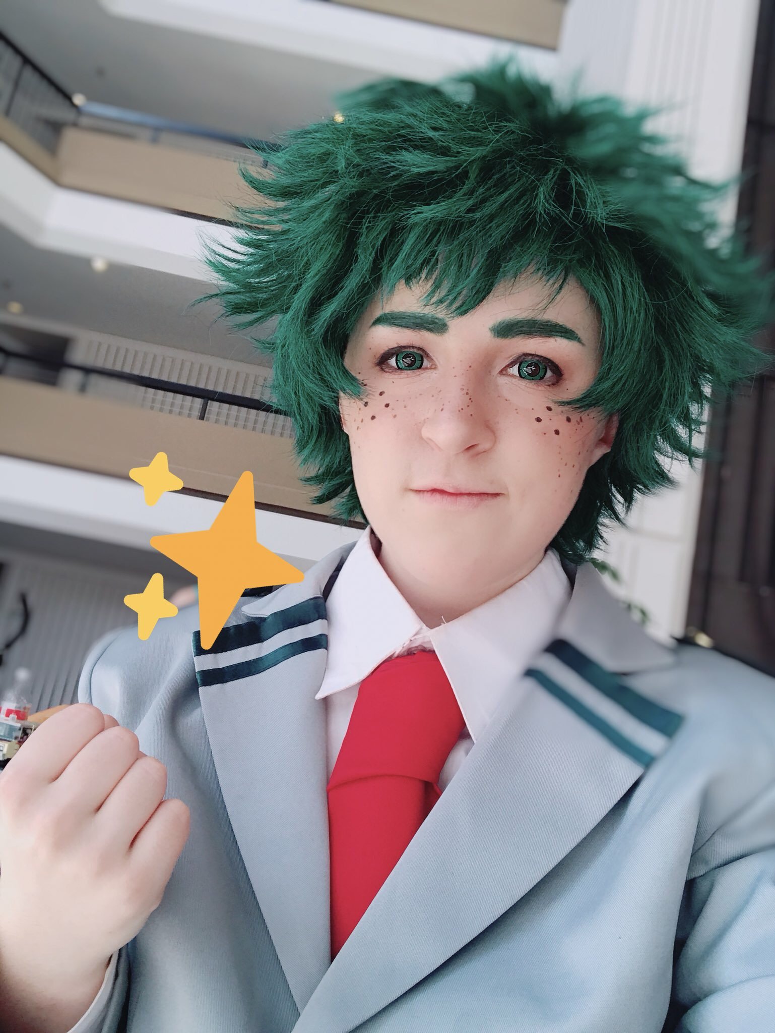 My Hero Academia Deku Cosplay Discounts Sellers | www.bharatagritech.com