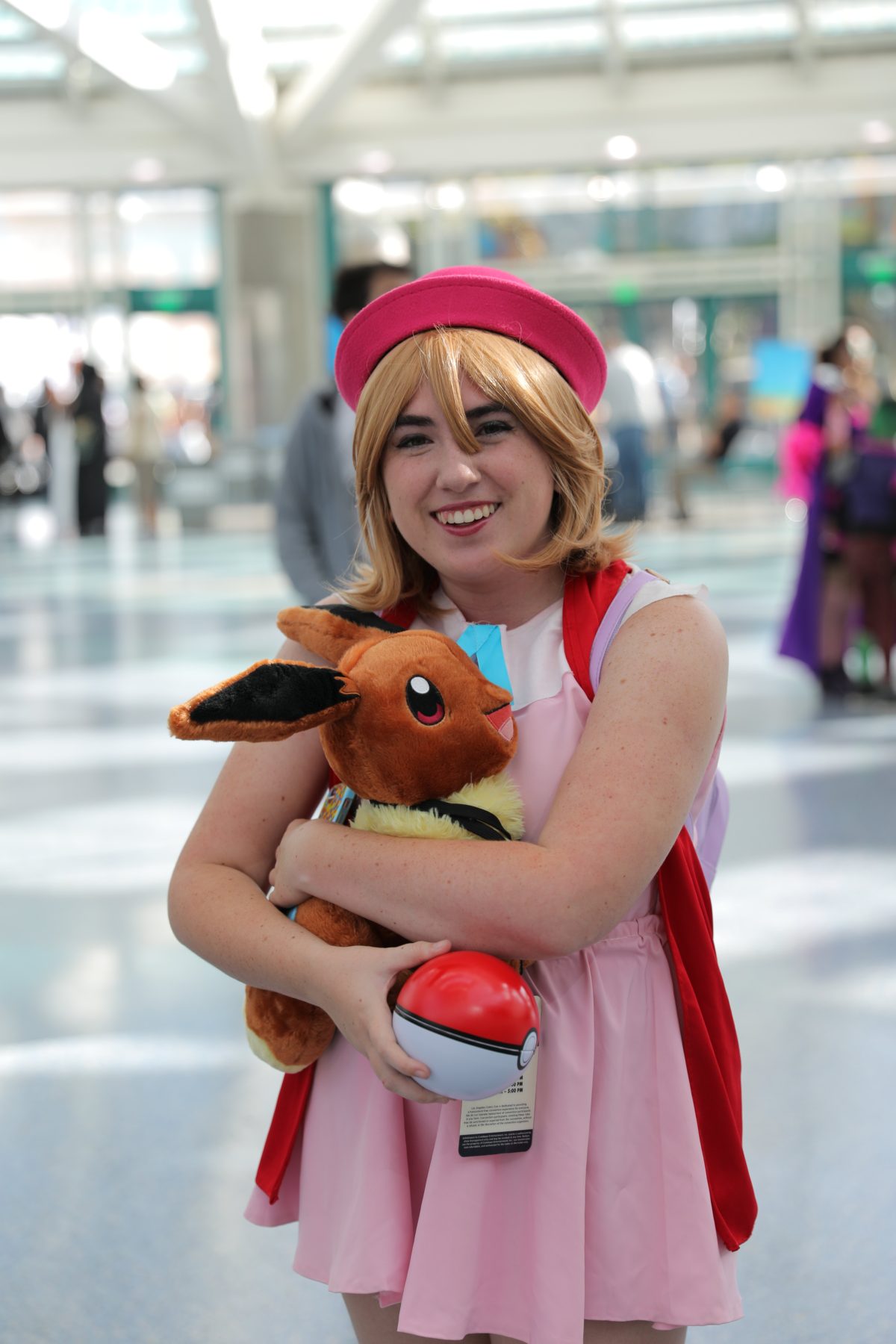 Serena Pokemon XY Z