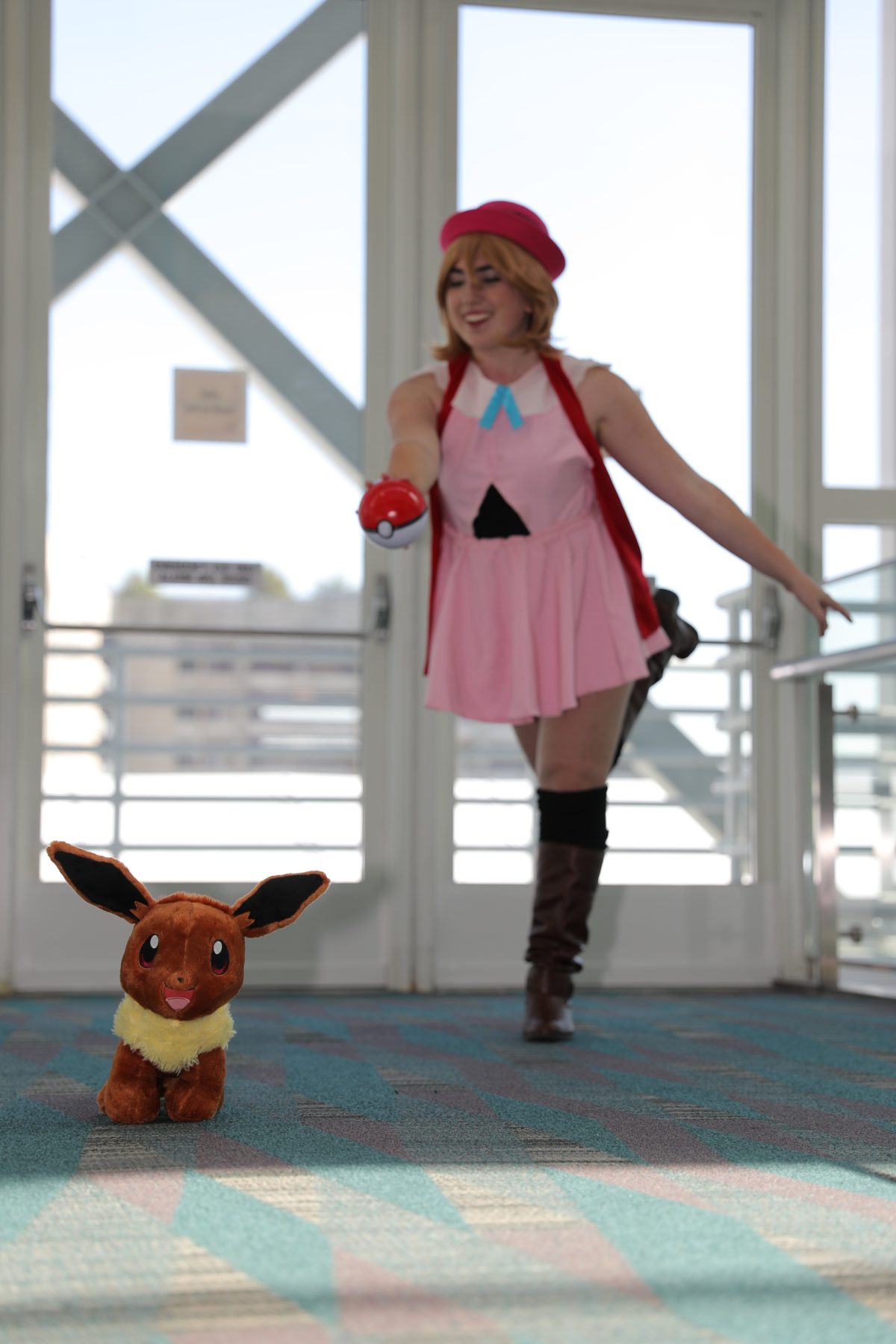 pokemon cosplay