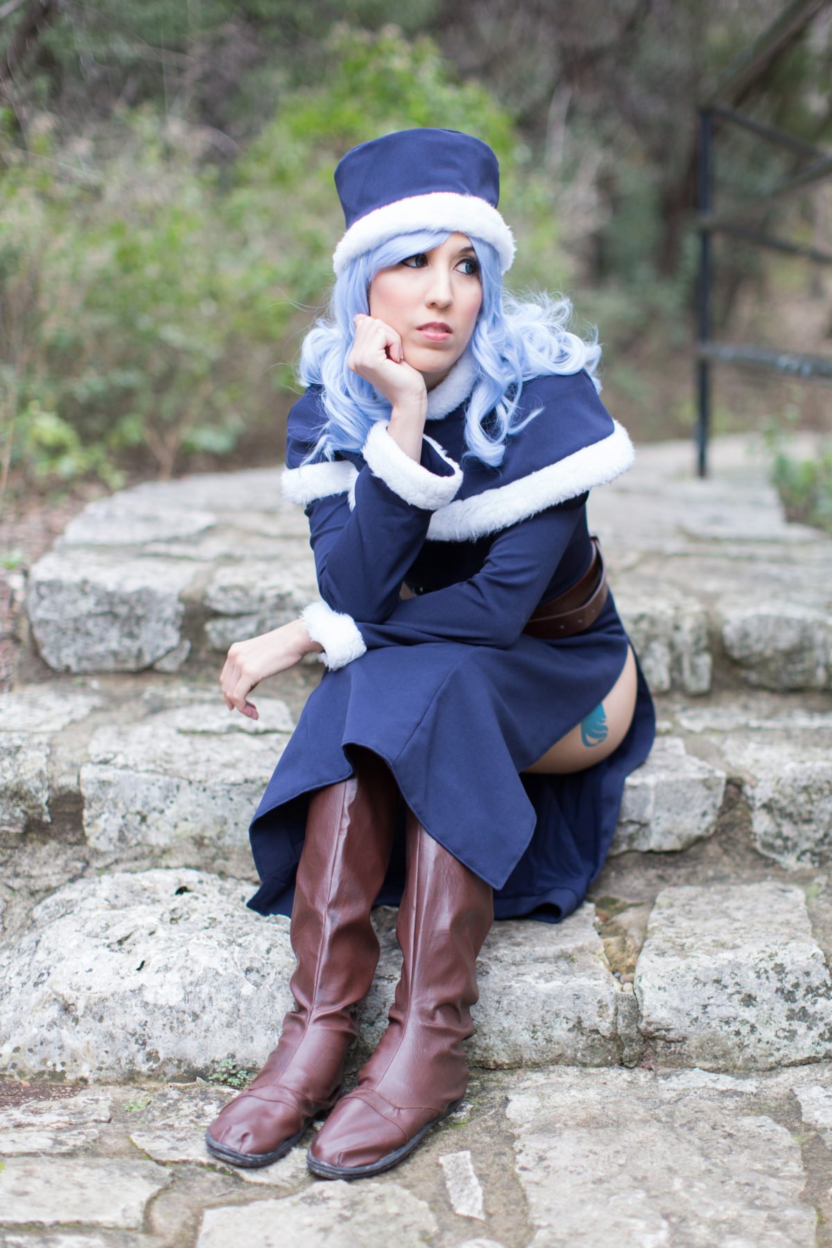 juvia fairy tail cosplay