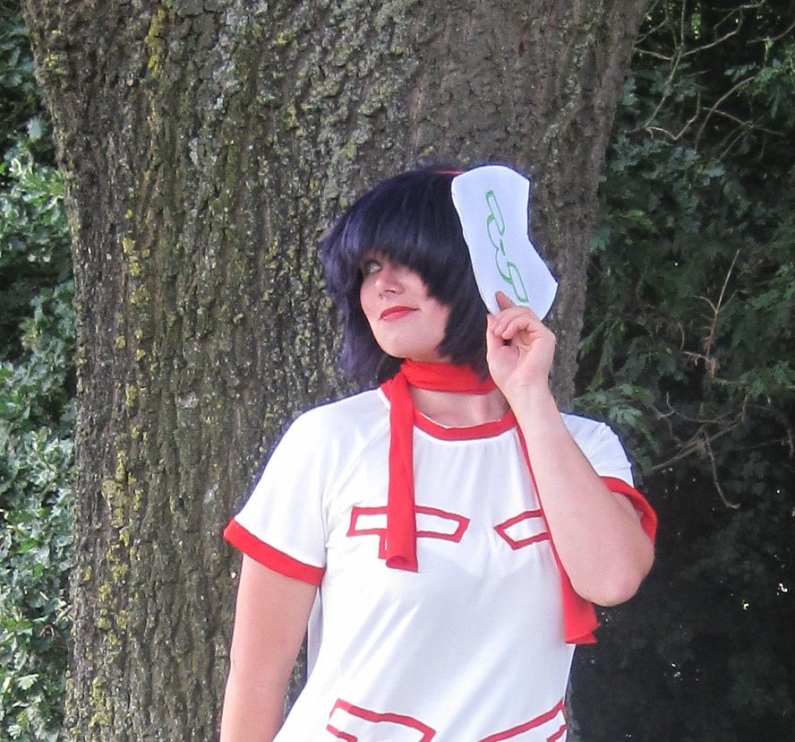 Noodle Gorillaz Cosplay